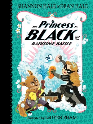 cover image of The Princess in Black and the Bathtime Battle